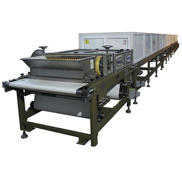 Halva Forming And Cooling Machine Line